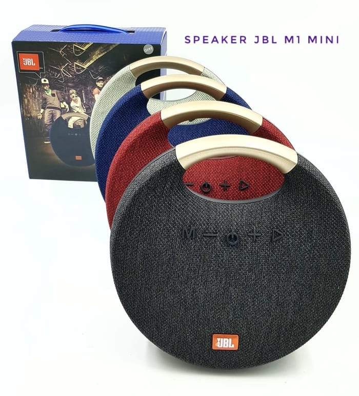 Speaker Bluetooth JBL M1 mini